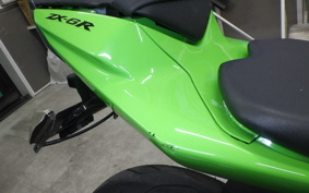 KAWASAKI NINJA ZX-6R 2009