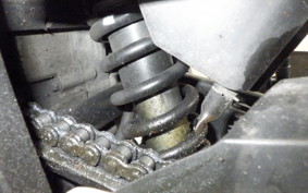 SUZUKI GSX-R125 DL33B
