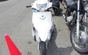 SUZUKI ADDRESS V125 2009 DT11A