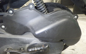 SUZUKI LET's 2012 CA4AA