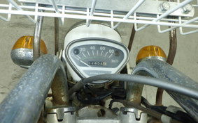 HONDA DAX 50 2024 ST50