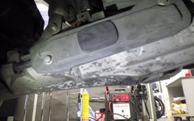 HONDA GYRO CANOPY 1991 TA02