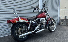 HARLEY FXWG1340 1982 BEK