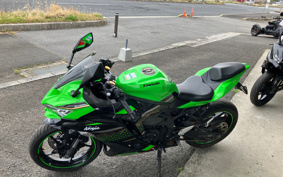 KAWASAKI NINJA ZX-25R ZX250E