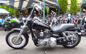 HARLEY FXDC1450 2011 GV4