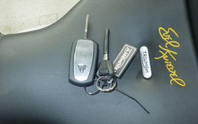 TRIUMPH ROCKET III R 2025