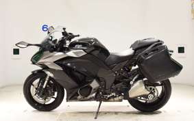 KAWASAKI NINJA 1000 A 2017 ZXT00W
