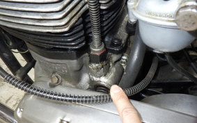 KAWASAKI W1 SA 1972 W1F