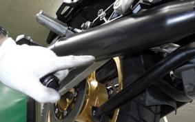 KAWASAKI GPZ400F 1984 ZX400A