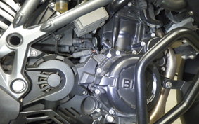 BMW F800GS 2016