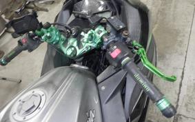 KAWASAKI NINJA 250 1981 EX250L