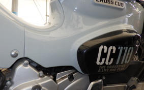 HONDA ｸﾛｽｶﾌﾞ110-2 JA45