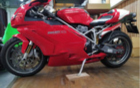 DUCATI  DUCATI 749S 2004 ZDMH500AA3B