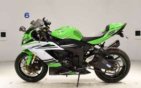 KAWASAKI NINJA ZX-6R A 2014