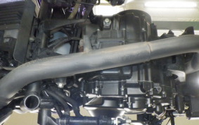 HONDA REBEL 250 A 1987 MC49