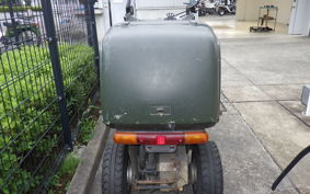 HONDA GYRO CANOPY 2004 TA02