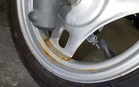 SUZUKI ADDRESS V50 Gen.2 1990 CA44A
