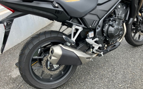 HONDA NX400 2025 NC65