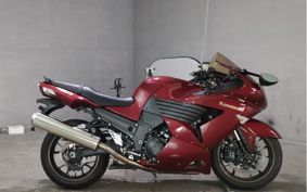 KAWASAKI ZZR1400 ZXT40C