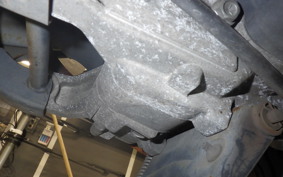 SUZUKI LET's 5 CA47A