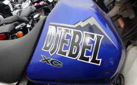 SUZUKI DJEBEL 250 XC SJ45A