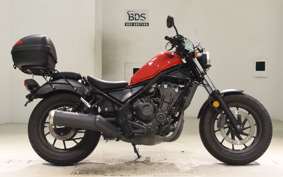 HONDA REBEL 500 A 2018 PC60