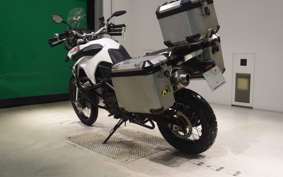 BMW F800GS 2011