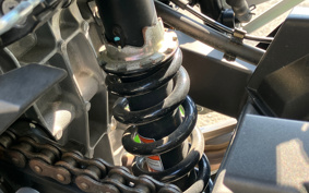KAWASAKI NINJA 400 2023 EX400L