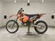 Фото KTM 250 EXC 2009 с японского аукциона