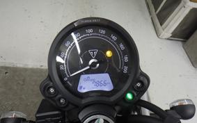 TRIUMPH SCRAMBLER 900 2023