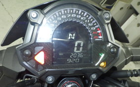KAWASAKI Z250 Gen.2 2006 EX250P