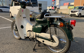 HONDA SUPER CUB50 C50