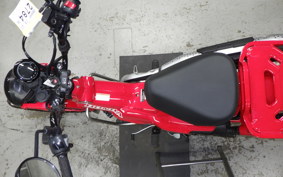 HONDA CT125 HUNTER CUB 2002 JA55