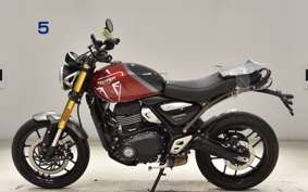 TRIUMPH SPEED 400 2025