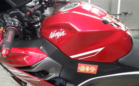 KAWASAKI NINJA 250 2 2006 EX250P