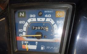 HONDA C50 SUPER CUB E C50