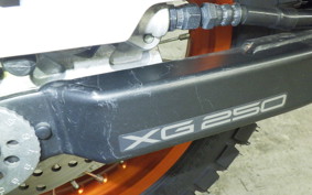 YAMAHA TRICKER Gen.2 DG16J