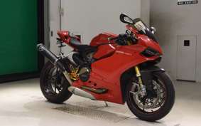 DUCATI 1199 PANIGALE S 2012