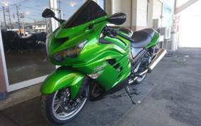 KAWASAKI ZZ1400 NINJA R ABS 2007 ZXT40B