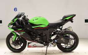 KAWASAKI NINJA ZX-6R A 2021 ZX636G