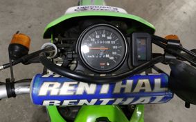 KAWASAKI KLX250 ES Type LX250E