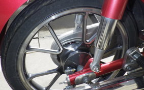 HONDA C125 SUPER CUB JA58