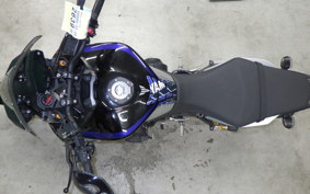 YAMAHA MT-09 ASP 2018 RN52J