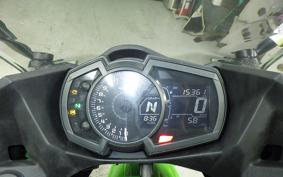 KAWASAKI NINJA 400 2023 EX400G