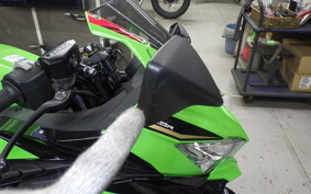 KAWASAKI ZX-25R 2022 ZX250E