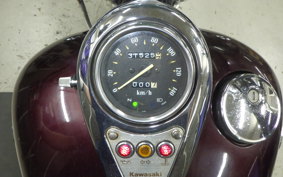 KAWASAKI VULCAN 400 CLASSIC 1998 VN400A