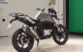 BMW G310GS 2020