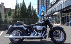 HARLEY FLSTSC1450 2006 BRY