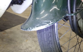 HONDA C90 SUPER CUB 2021 HA02