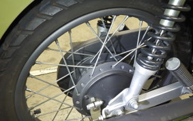 HONDA CROSS CUB 110 2014 JA45